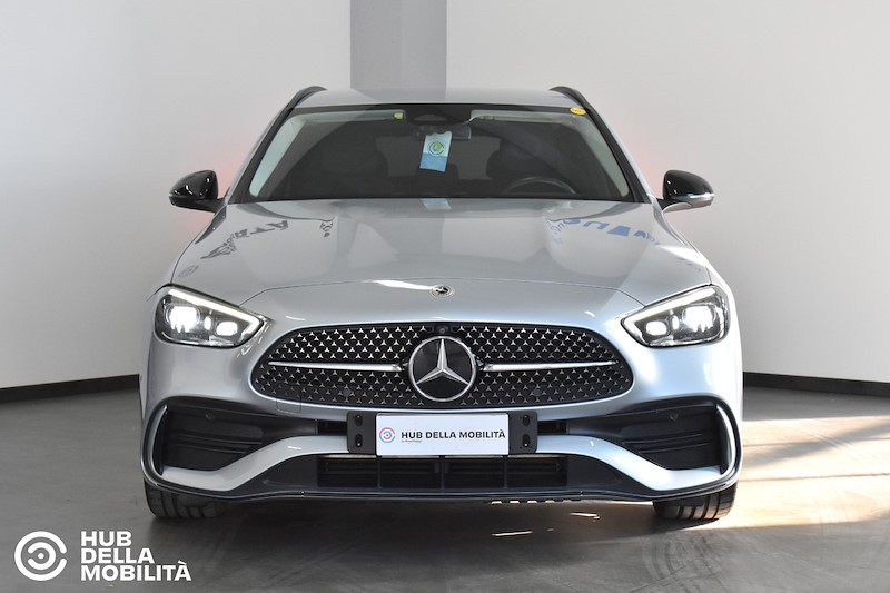 MERCEDES-BENZ C 300 e hybrid EQ S.W. Premium Plus